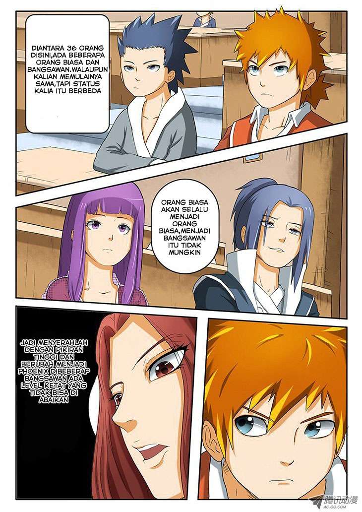 Tales Of Demons And Gods Chapter 123.2 Halaman 8