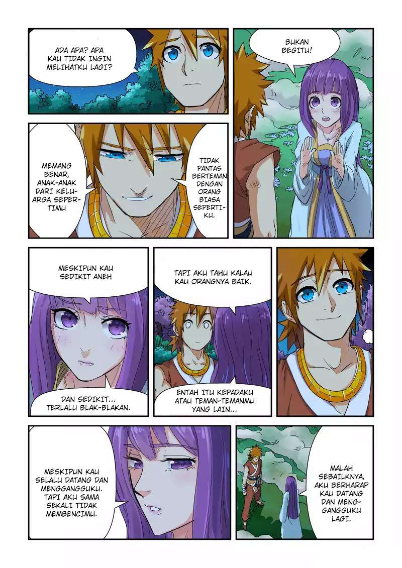 Tales Of Demons And Gods Chapter 123 Halaman 5