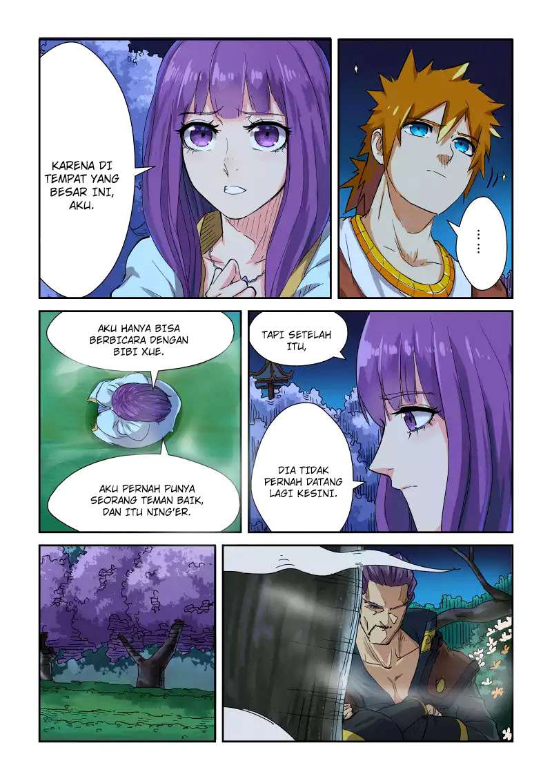 Tales Of Demons And Gods Chapter 123 Halaman 6