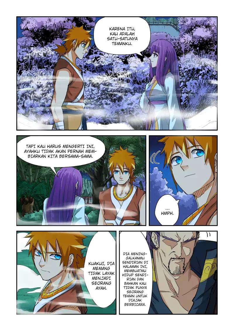 Tales Of Demons And Gods Chapter 123 Halaman 7