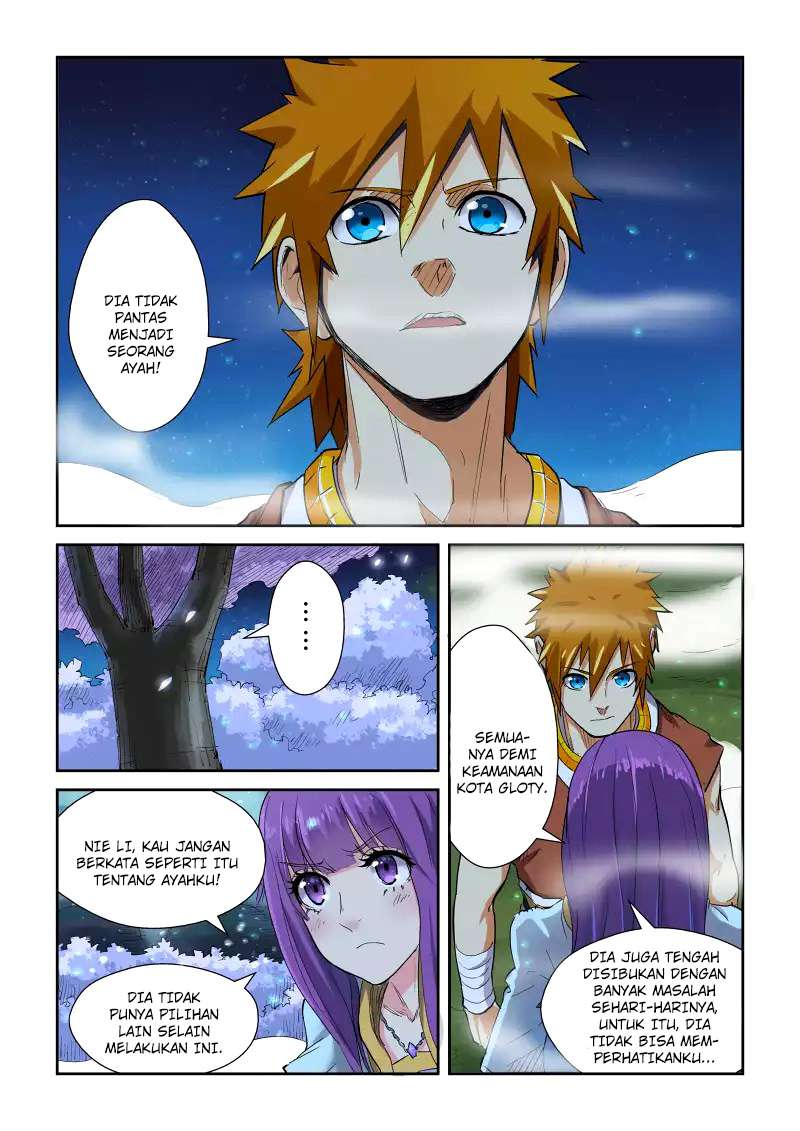 Tales Of Demons And Gods Chapter 123 Halaman 8