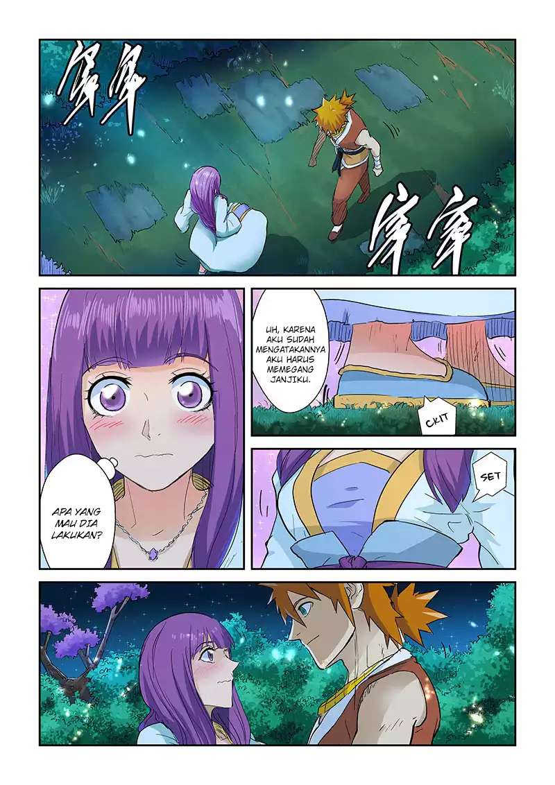 Tales Of Demons And Gods Chapter 124 Halaman 3