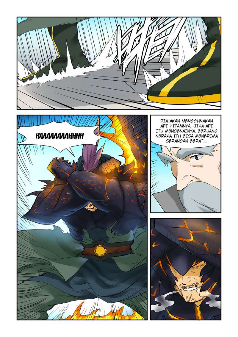 Tales Of Demons And Gods Chapter 126 Halaman 4