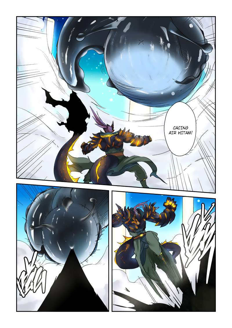 Tales Of Demons And Gods Chapter 126 Halaman 7