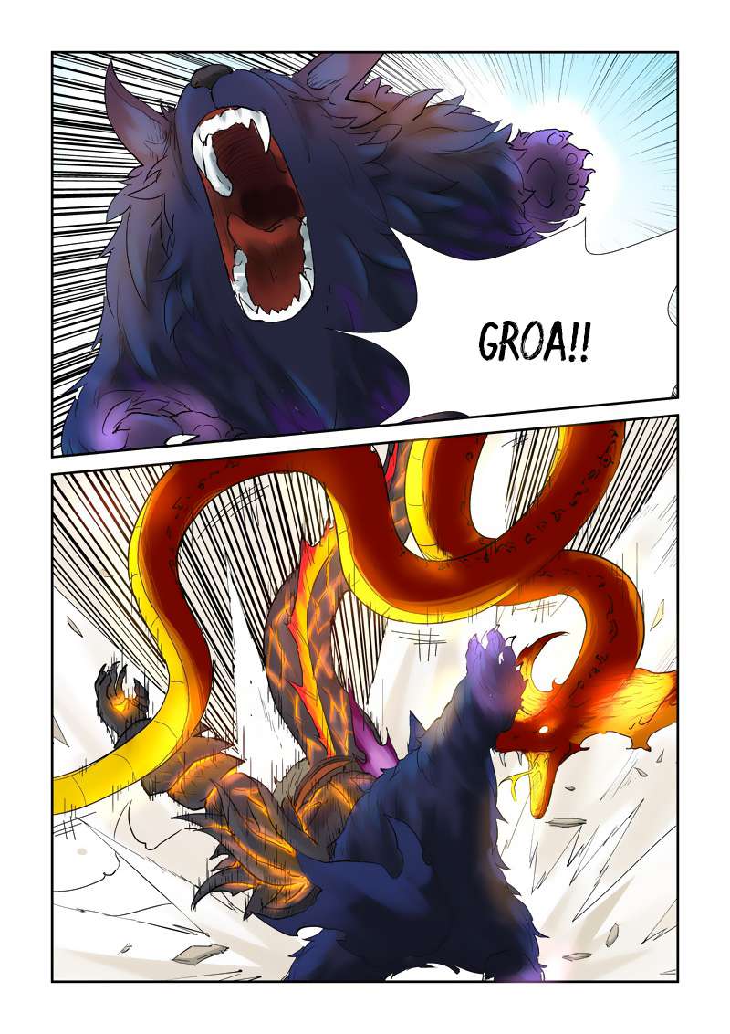 Tales Of Demons And Gods Chapter 127 Halaman 7