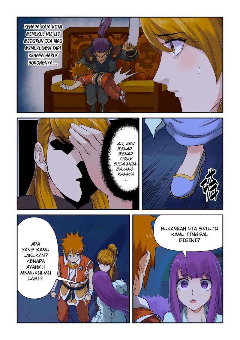 Tales Of Demons And Gods Chapter 129 Halaman 6