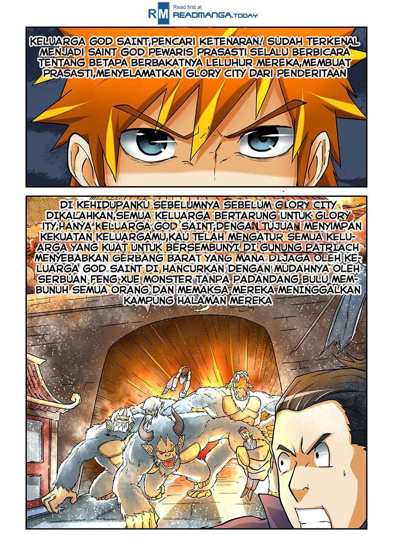 Tales Of Demons And Gods Chapter 13 Halaman 6