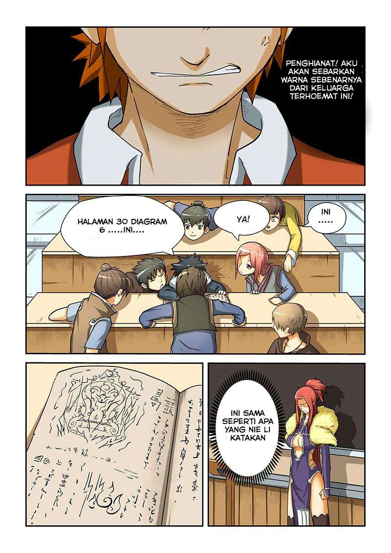 Tales Of Demons And Gods Chapter 13 Halaman 7