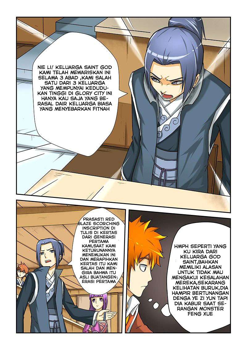 Tales Of Demons And Gods Chapter 13 Halaman 11