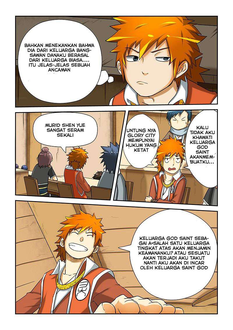 Tales Of Demons And Gods Chapter 13 Halaman 12