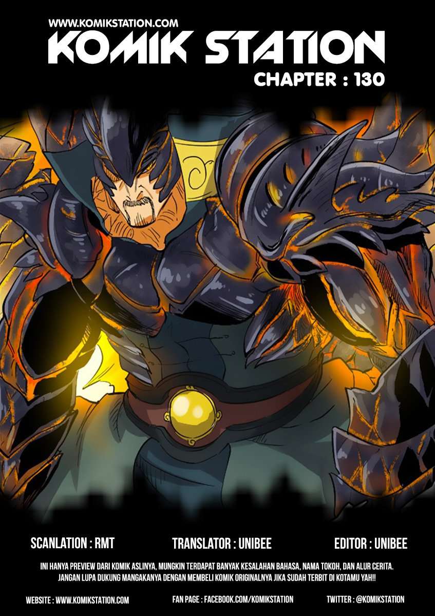 Tales Of Demons And Gods Chapter 130 Halaman 2