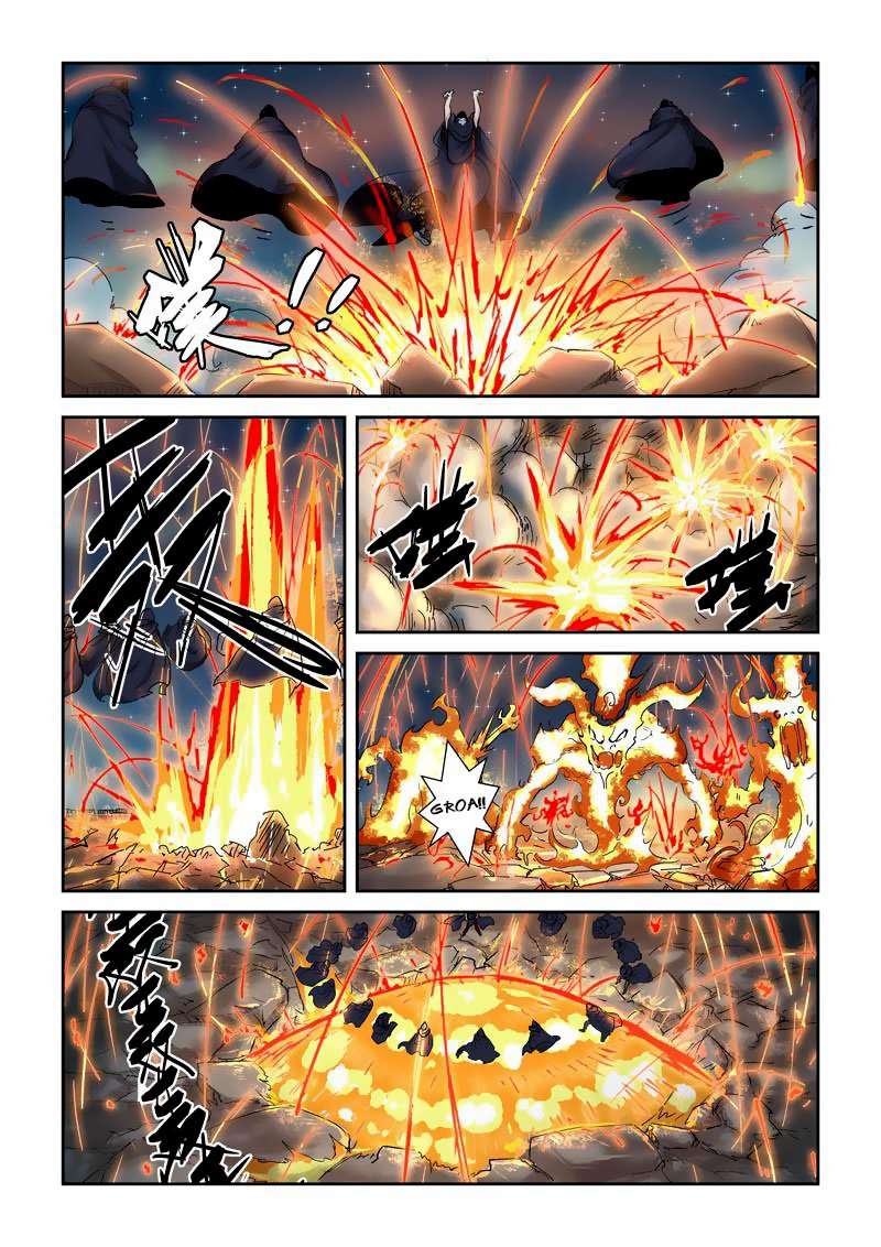 Tales Of Demons And Gods Chapter 130 Halaman 10