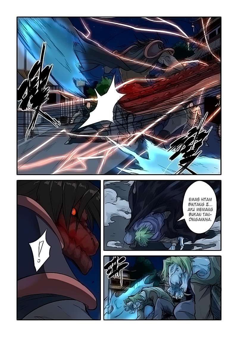 Tales Of Demons And Gods Chapter 131 Halaman 10