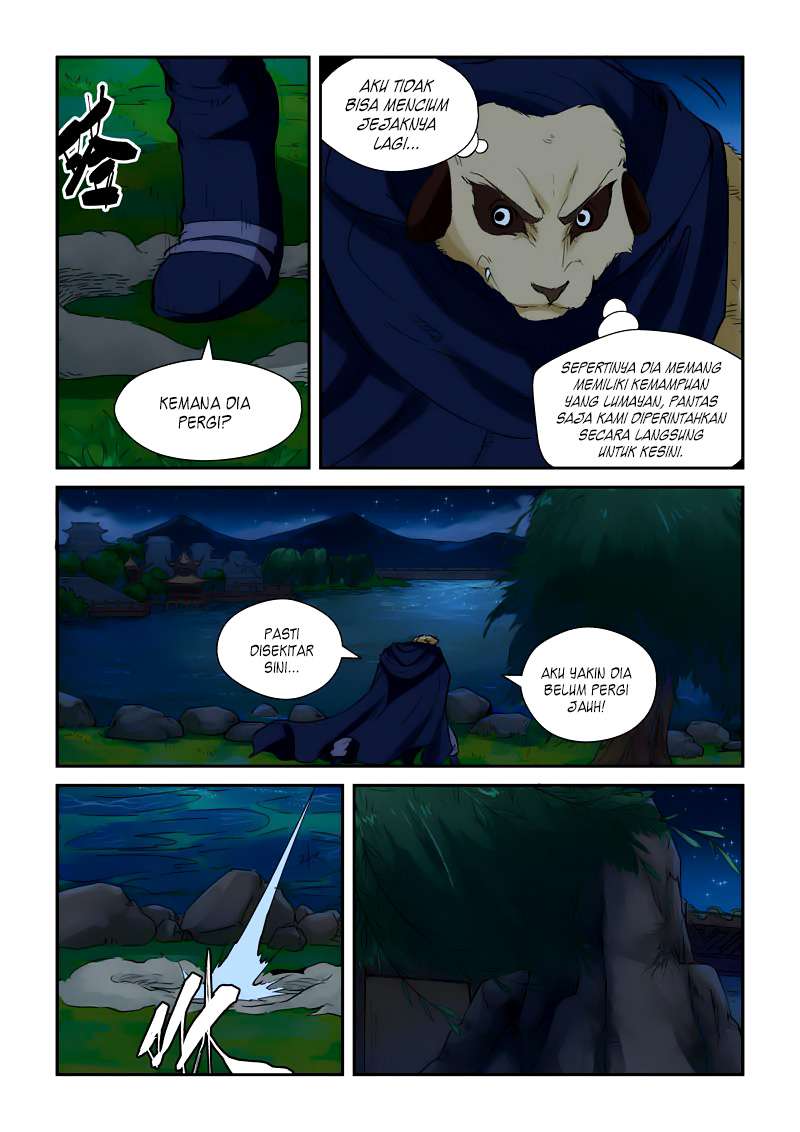 Tales Of Demons And Gods Chapter 132 Halaman 10