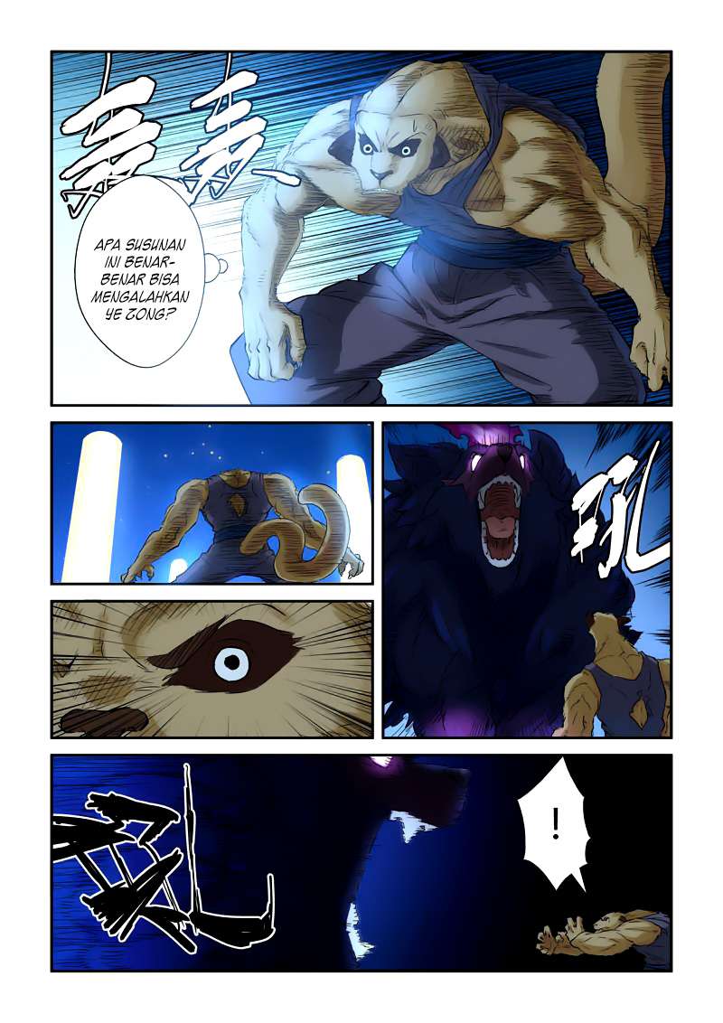 Tales Of Demons And Gods Chapter 133 Halaman 3