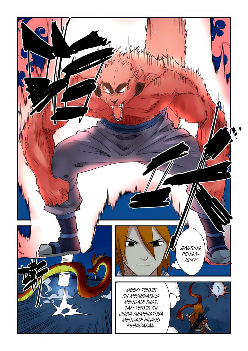 Tales Of Demons And Gods Chapter 133 Halaman 8