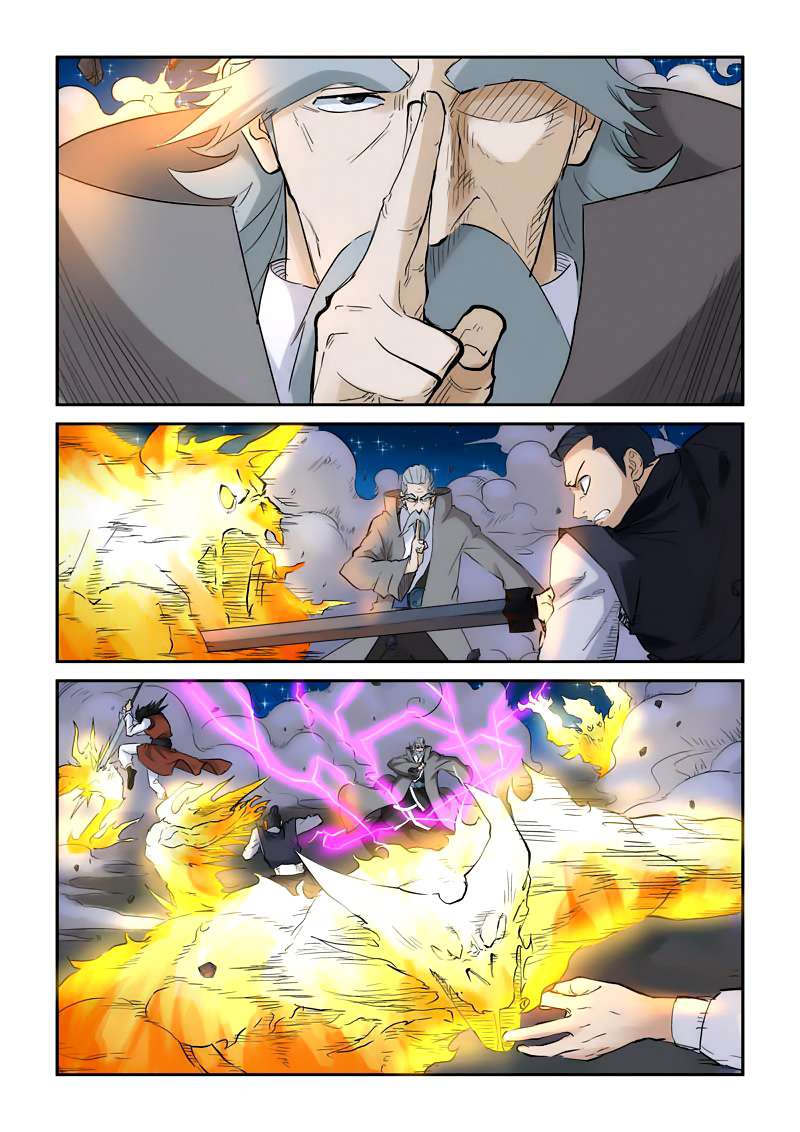 Tales Of Demons And Gods Chapter 134 Halaman 3