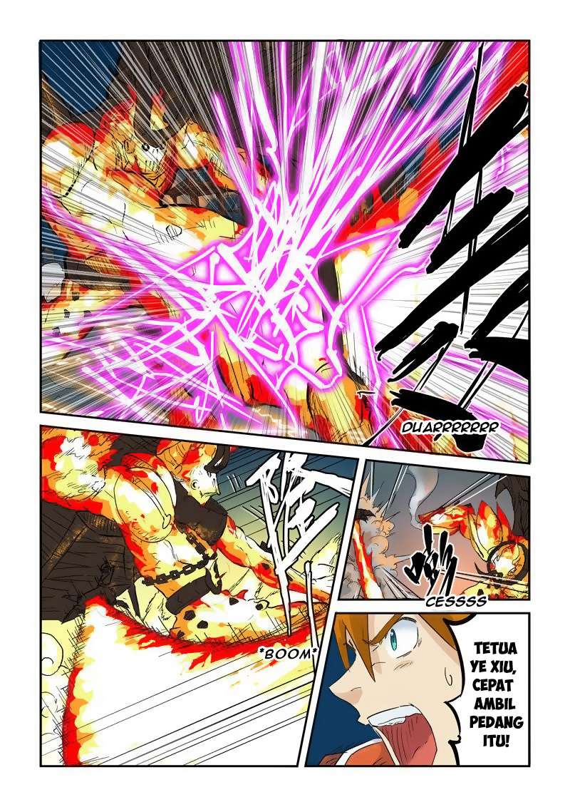 Tales Of Demons And Gods Chapter 135 Halaman 4