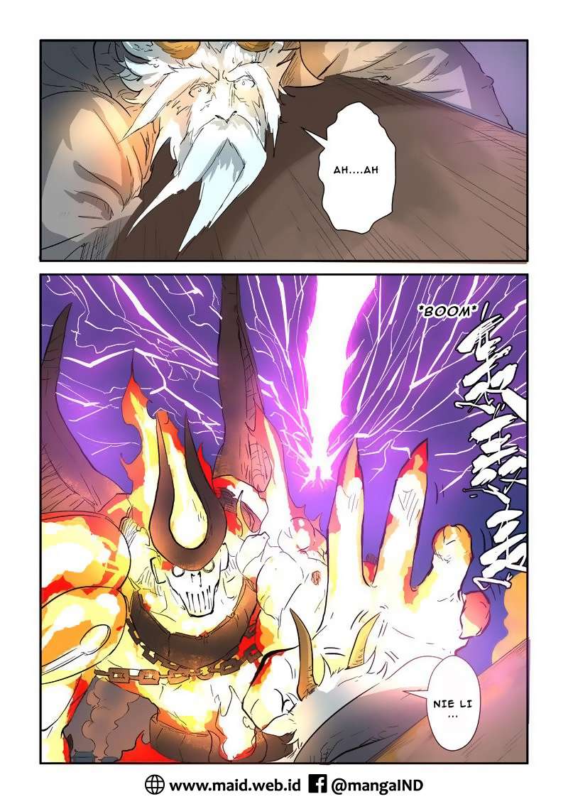 Tales Of Demons And Gods Chapter 135 Halaman 10