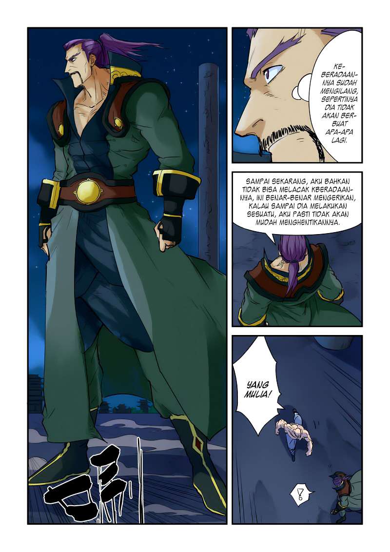 Tales Of Demons And Gods Chapter 136 Halaman 3