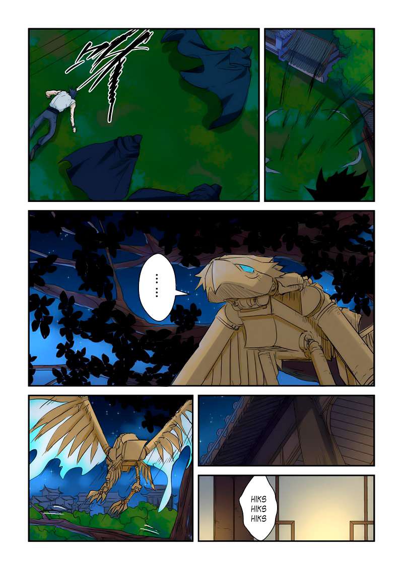 Tales Of Demons And Gods Chapter 136 Halaman 7
