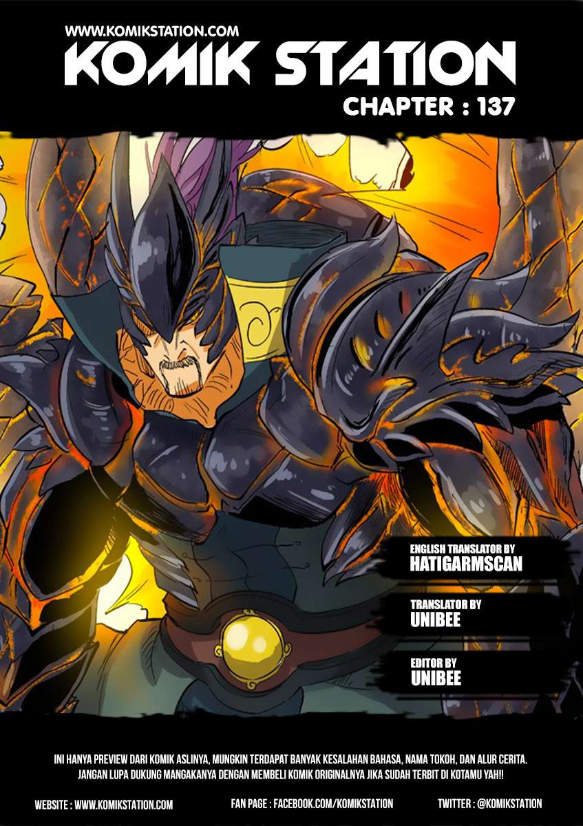 Tales Of Demons And Gods Chapter 137 Halaman 2