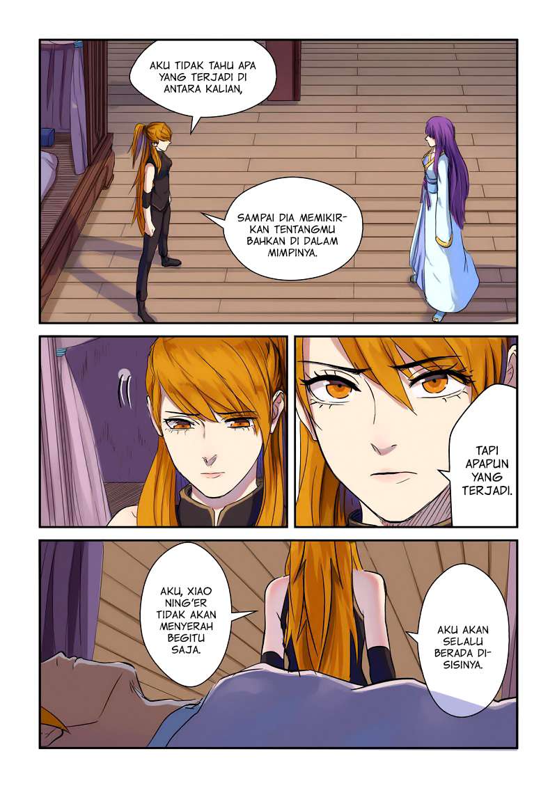 Tales Of Demons And Gods Chapter 137 Halaman 3