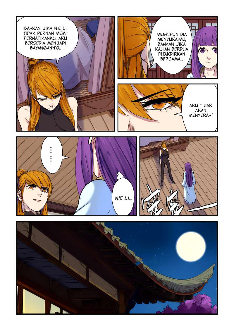 Tales Of Demons And Gods Chapter 137 Halaman 4