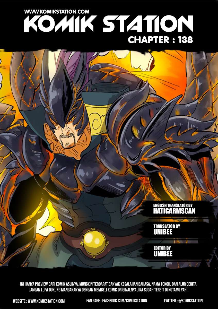 Tales Of Demons And Gods Chapter 138 Halaman 2