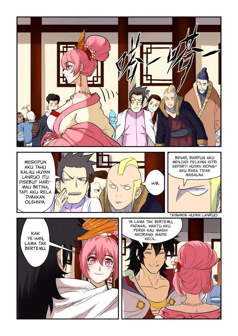 Tales Of Demons And Gods Chapter 138 Halaman 5