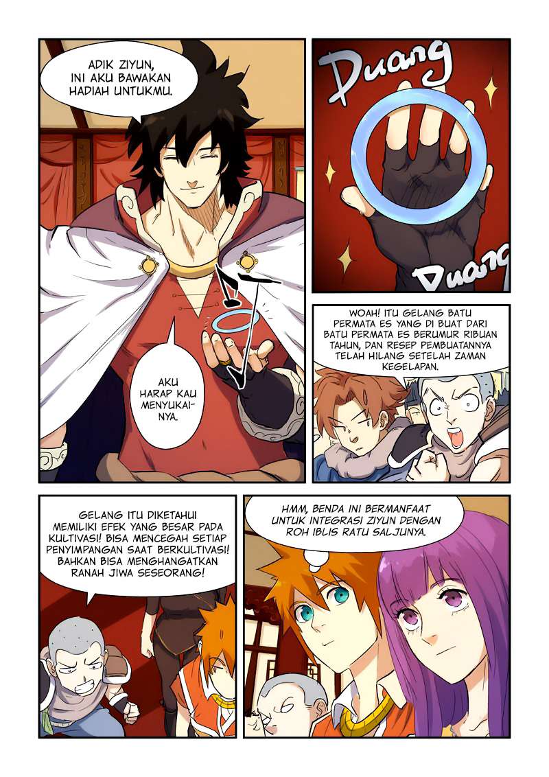 Tales Of Demons And Gods Chapter 139 Halaman 3