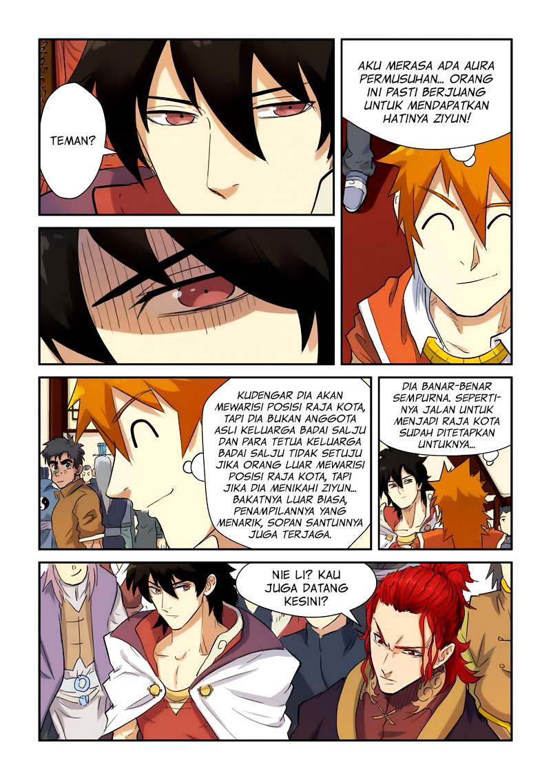 Tales Of Demons And Gods Chapter 139 Halaman 6