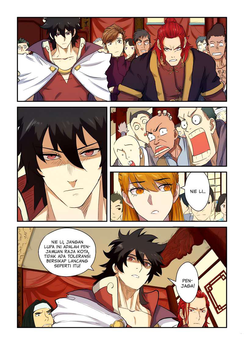 Tales Of Demons And Gods Chapter 139 Halaman 9