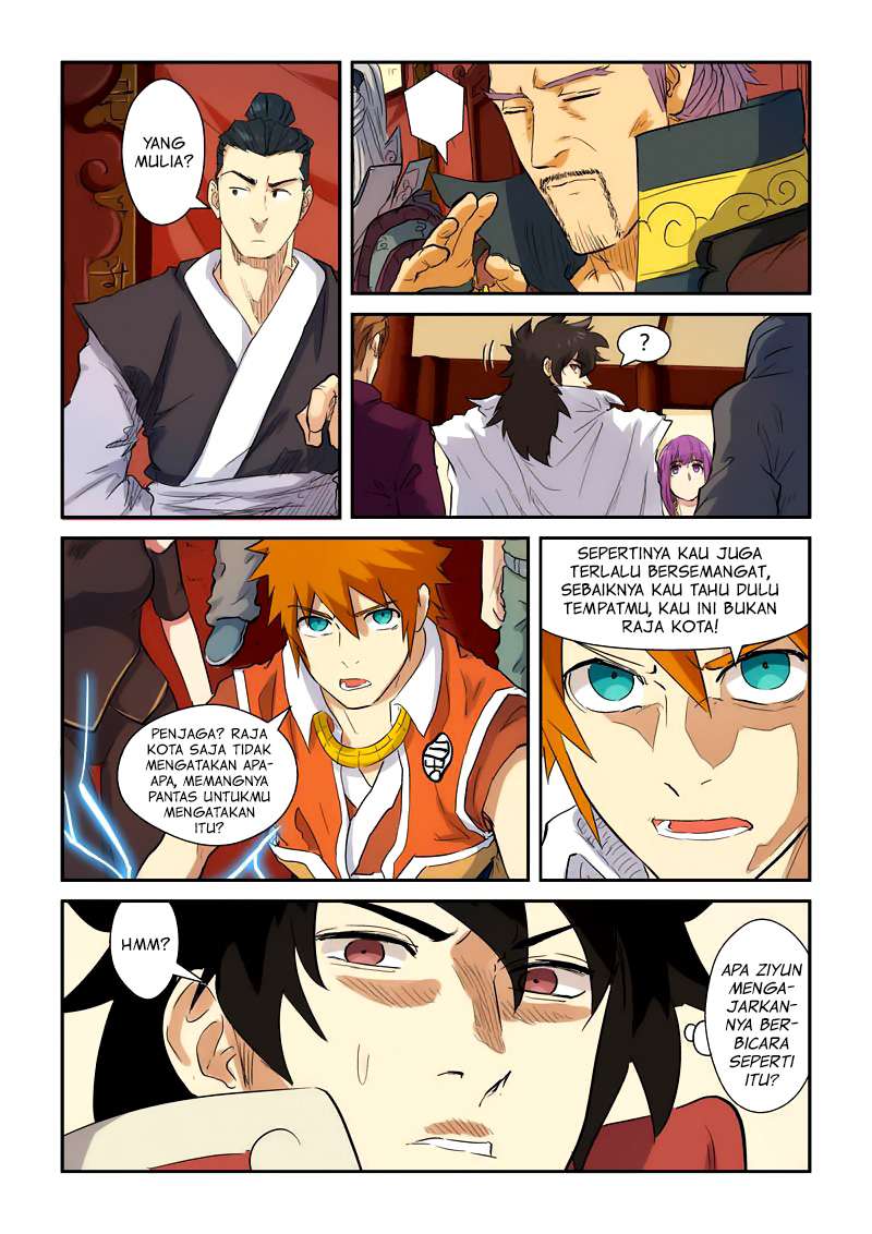 Tales Of Demons And Gods Chapter 139 Halaman 10