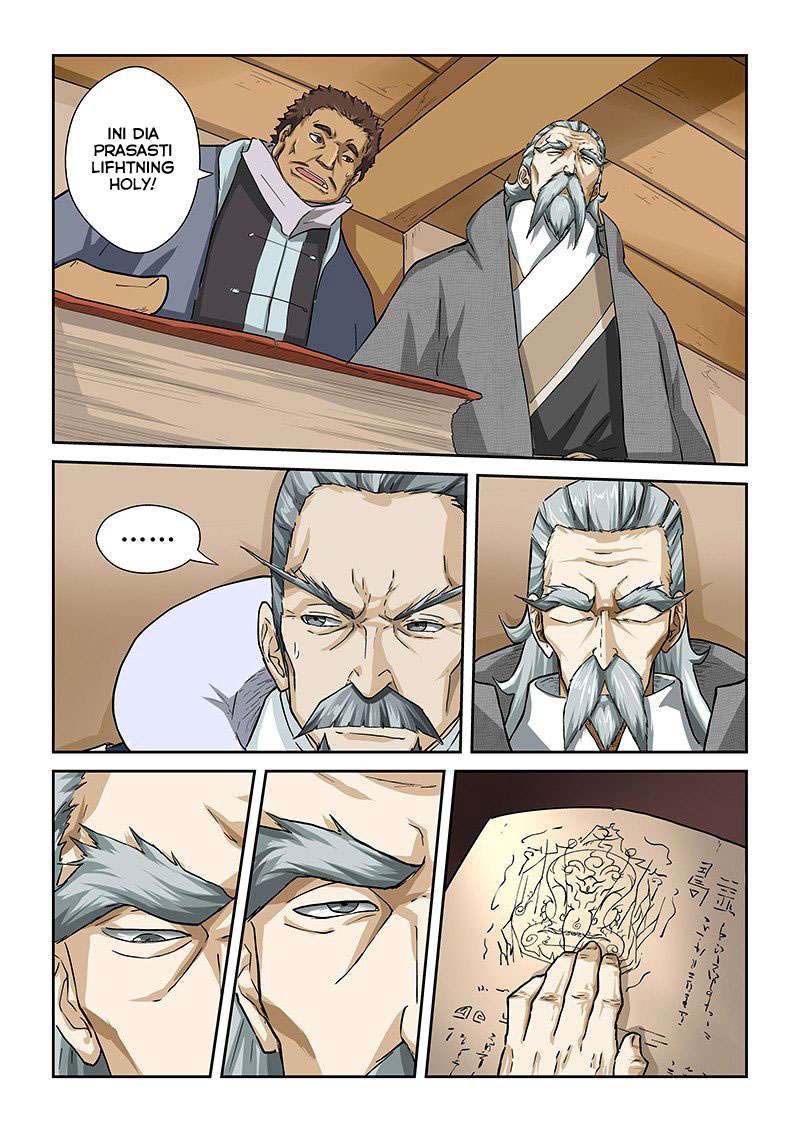 Tales Of Demons And Gods Chapter 14 Halaman 4