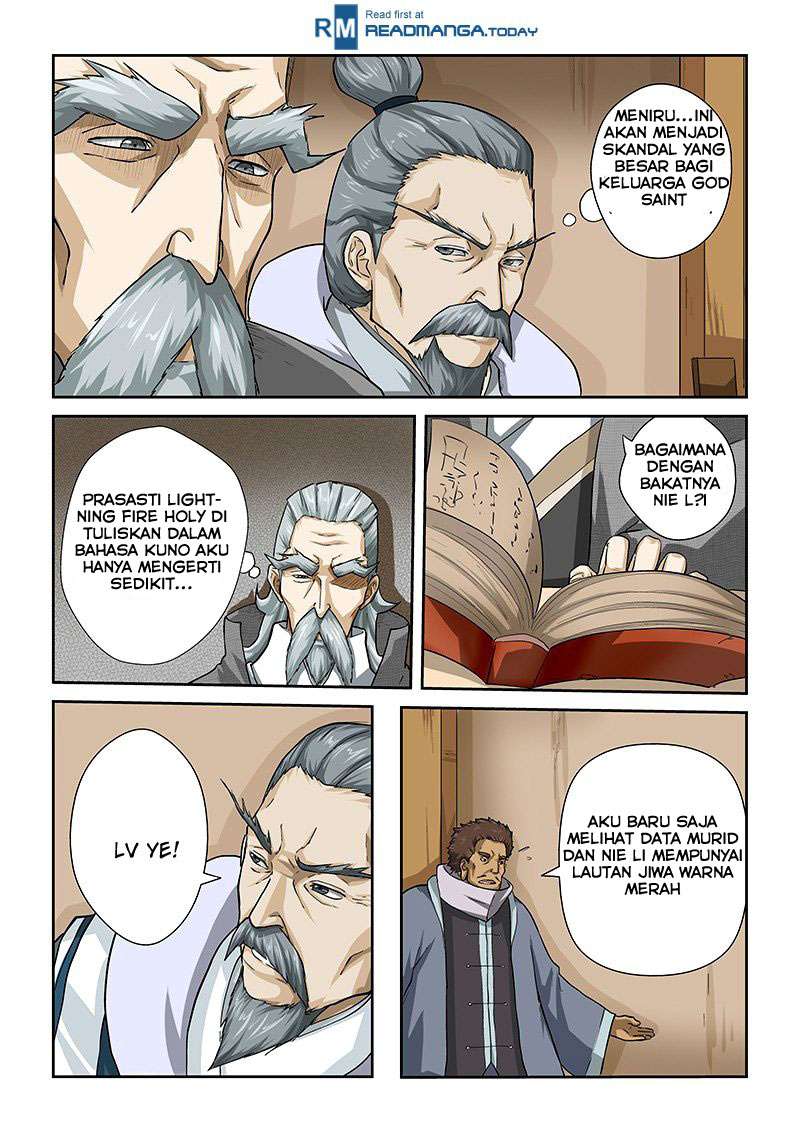 Tales Of Demons And Gods Chapter 14 Halaman 5
