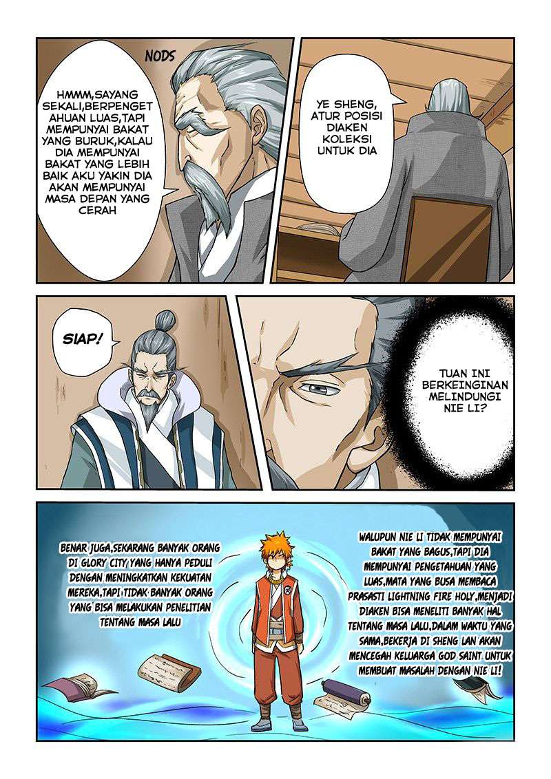 Tales Of Demons And Gods Chapter 14 Halaman 6