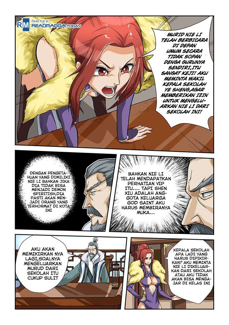Tales Of Demons And Gods Chapter 14 Halaman 9