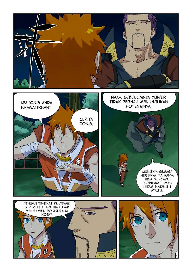 Tales Of Demons And Gods Chapter 141 Halaman 3