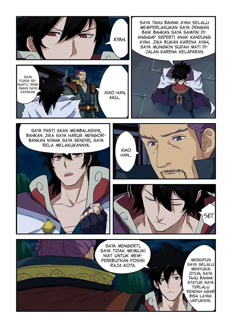 Tales Of Demons And Gods Chapter 141 Halaman 10