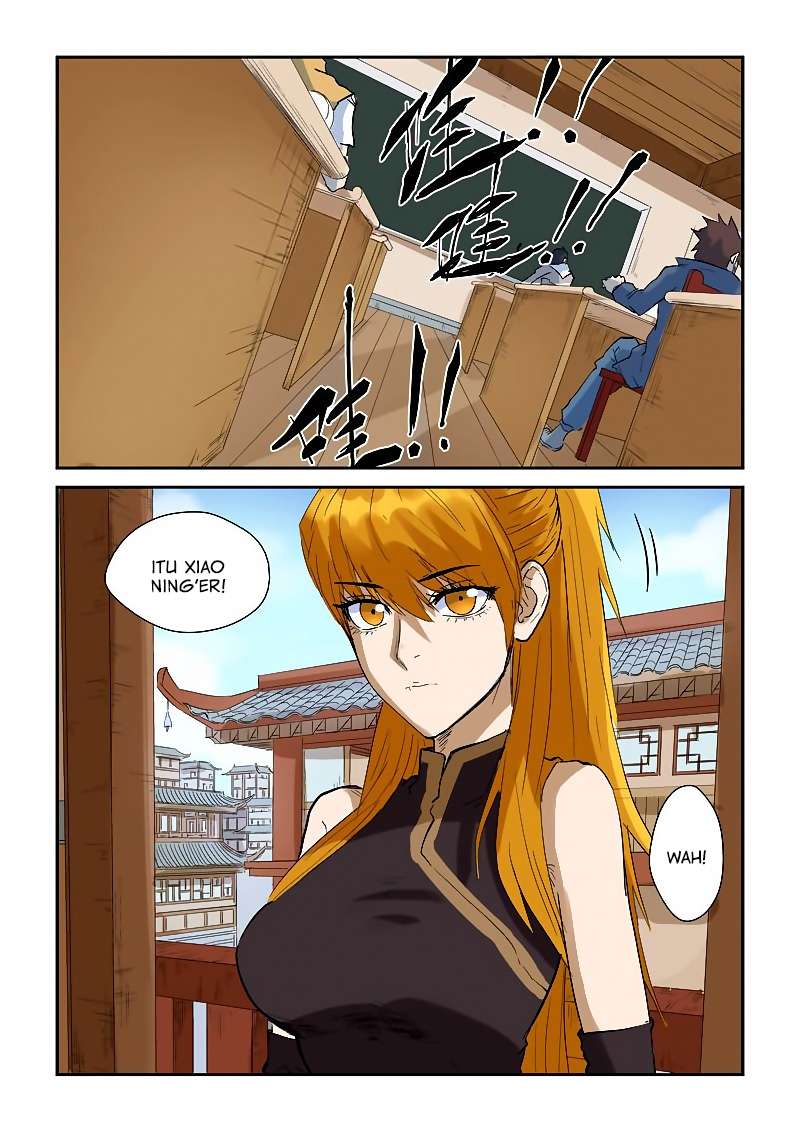 Tales Of Demons And Gods Chapter 142 Halaman 5