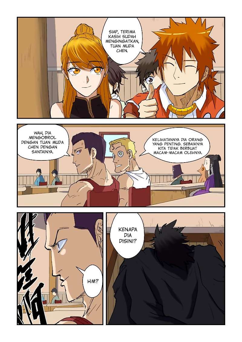 Tales Of Demons And Gods Chapter 142 Halaman 9