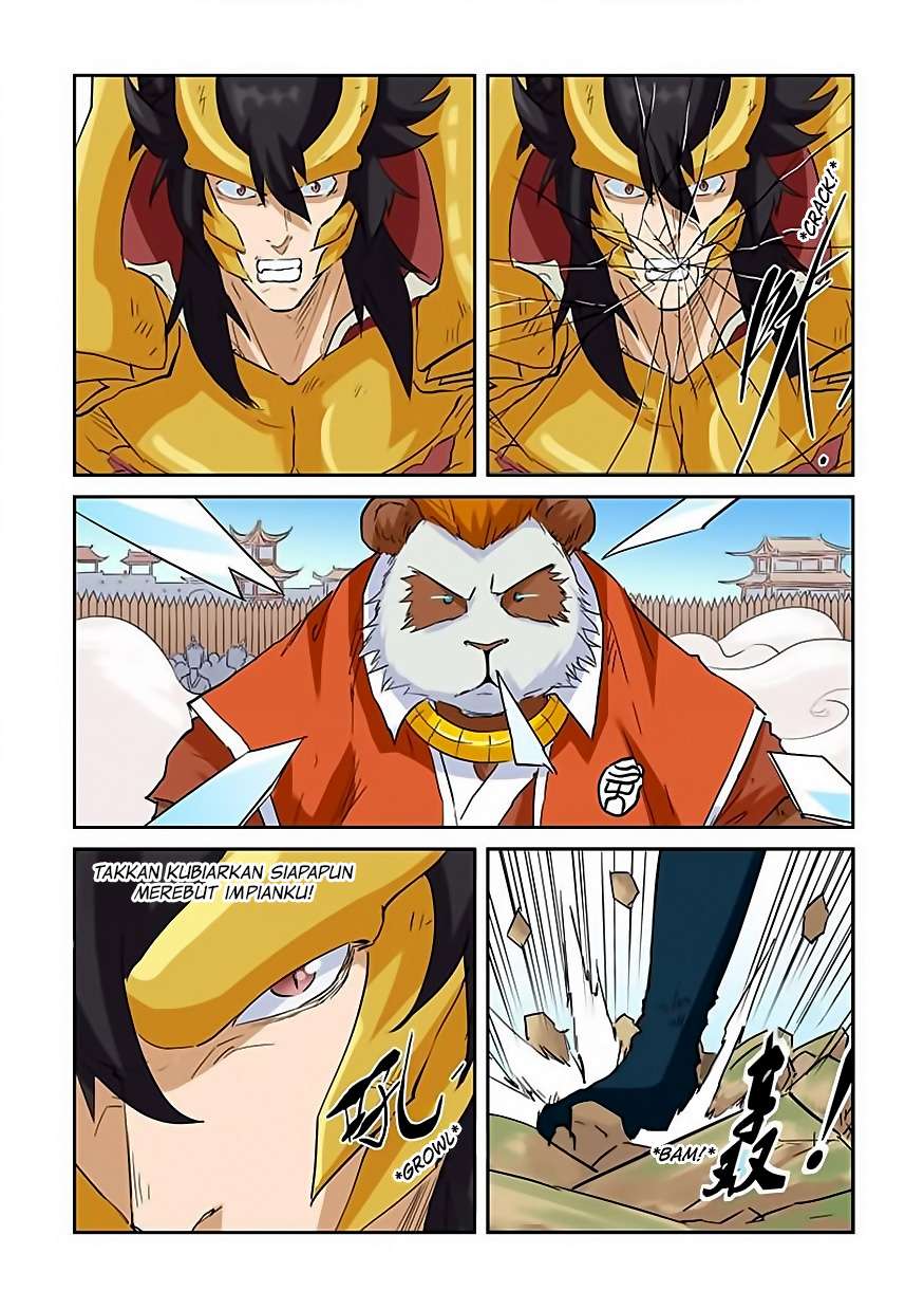 Tales Of Demons And Gods Chapter 144 Halaman 7