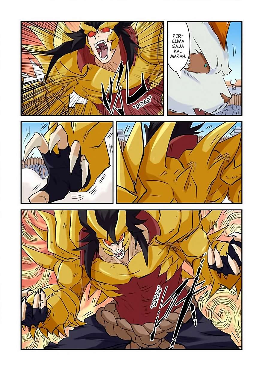 Tales Of Demons And Gods Chapter 144 Halaman 8