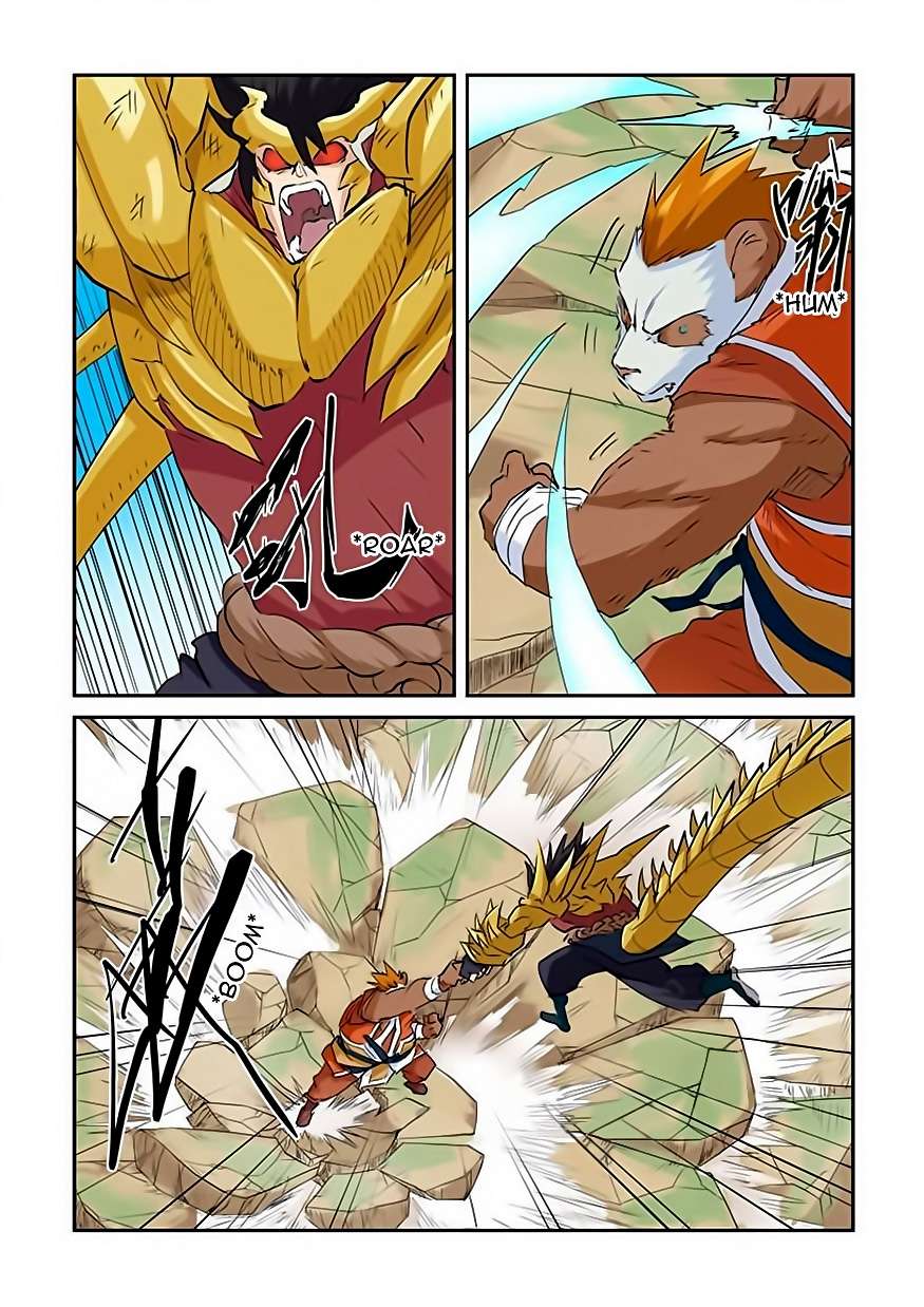 Tales Of Demons And Gods Chapter 144 Halaman 10