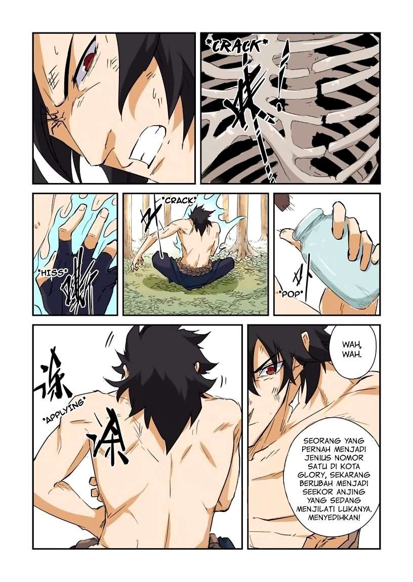 Tales Of Demons And Gods Chapter 145 Halaman 4