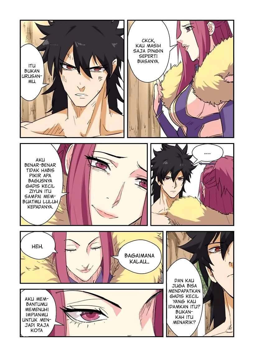Tales Of Demons And Gods Chapter 145 Halaman 6