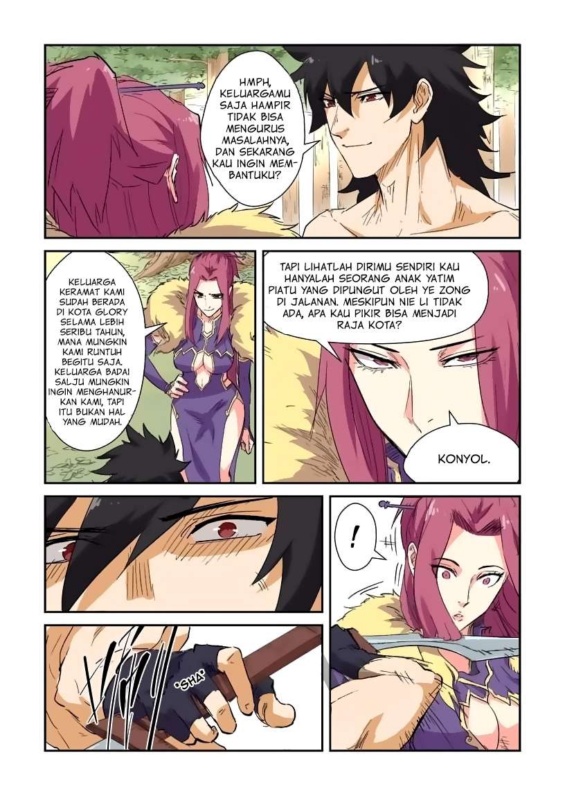 Tales Of Demons And Gods Chapter 145 Halaman 7