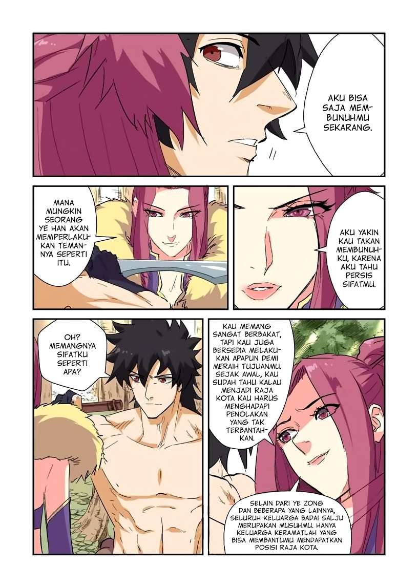 Tales Of Demons And Gods Chapter 145 Halaman 8