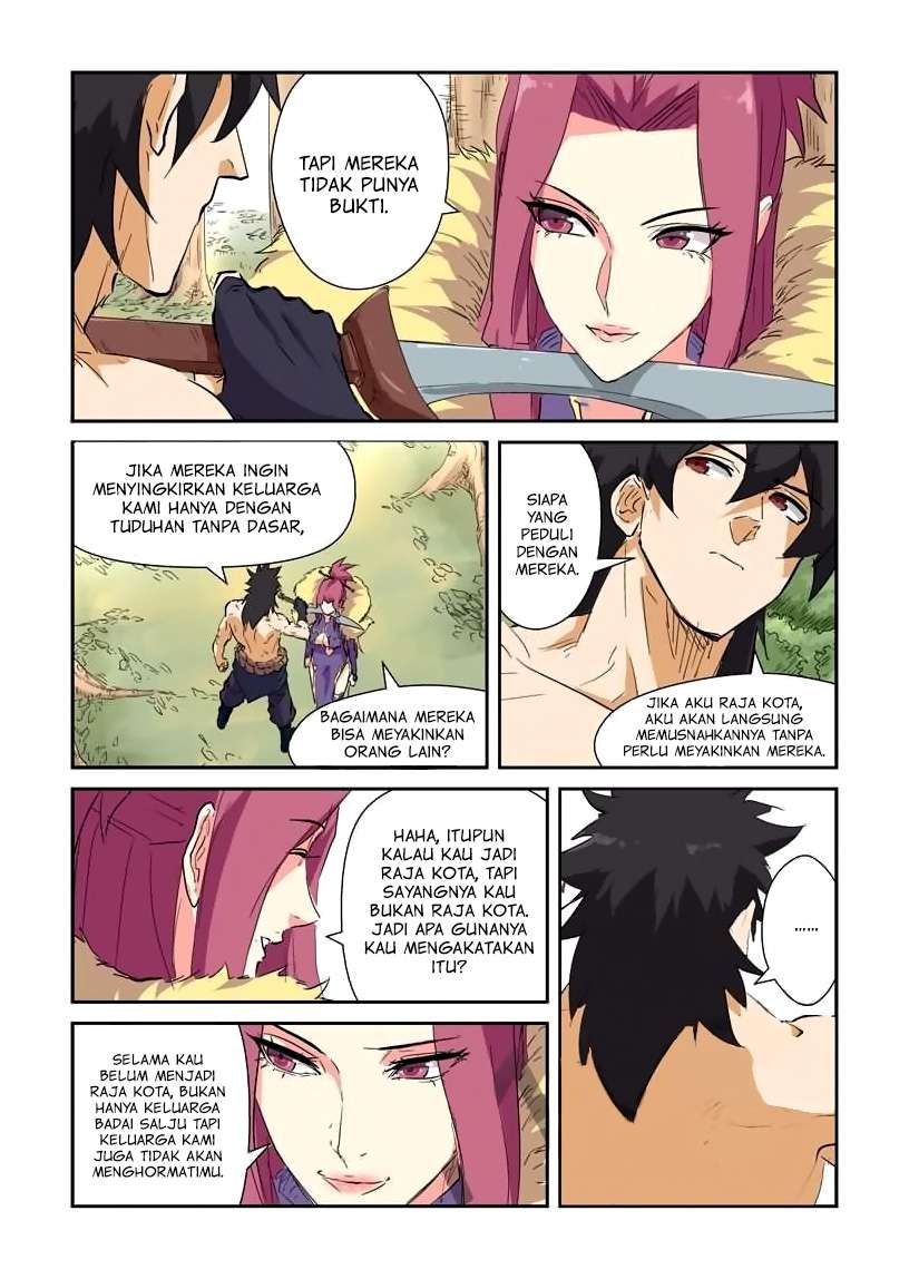 Tales Of Demons And Gods Chapter 145 Halaman 10